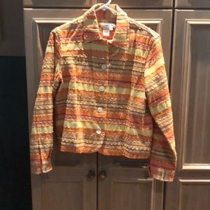 Coldwater Creek jacket